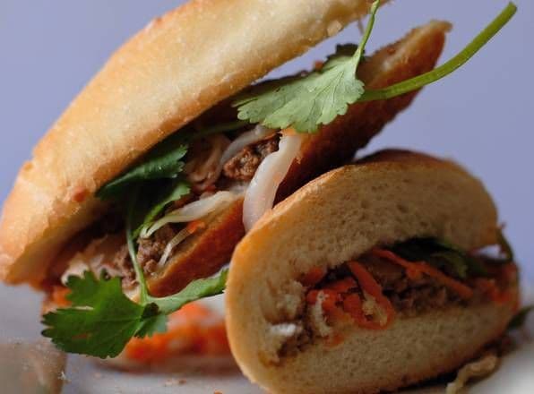 11. Grill Marinated Pork Sub