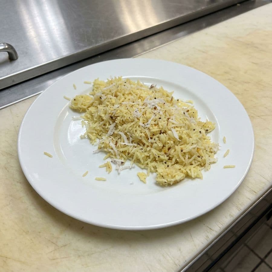 79. Thai Coconut Rice