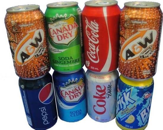 85. Soft Drink