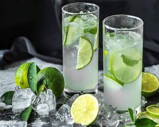 88. Fresh Lemonade with Ice