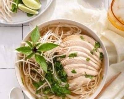 25. Chicken Noodle Soup