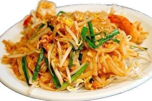 80. Pad Thai