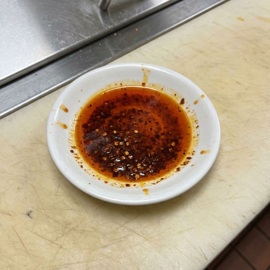 Extra Chilli Oil