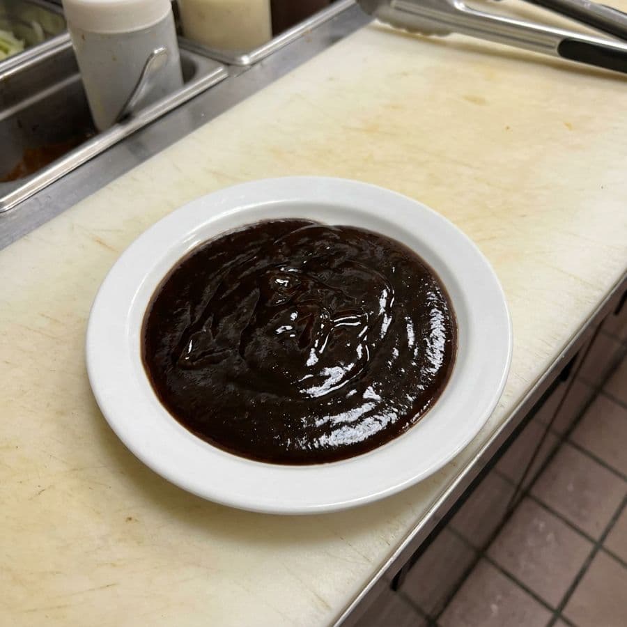 Extra Hoisin Sauce