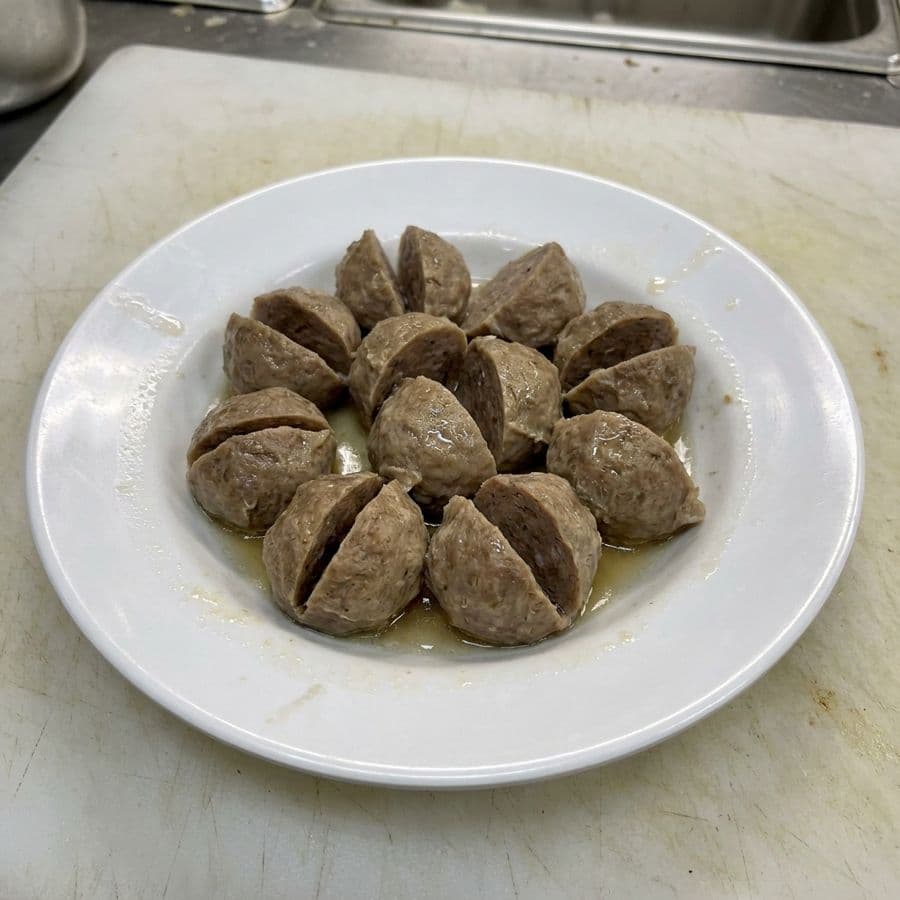 Extra Beef Balls