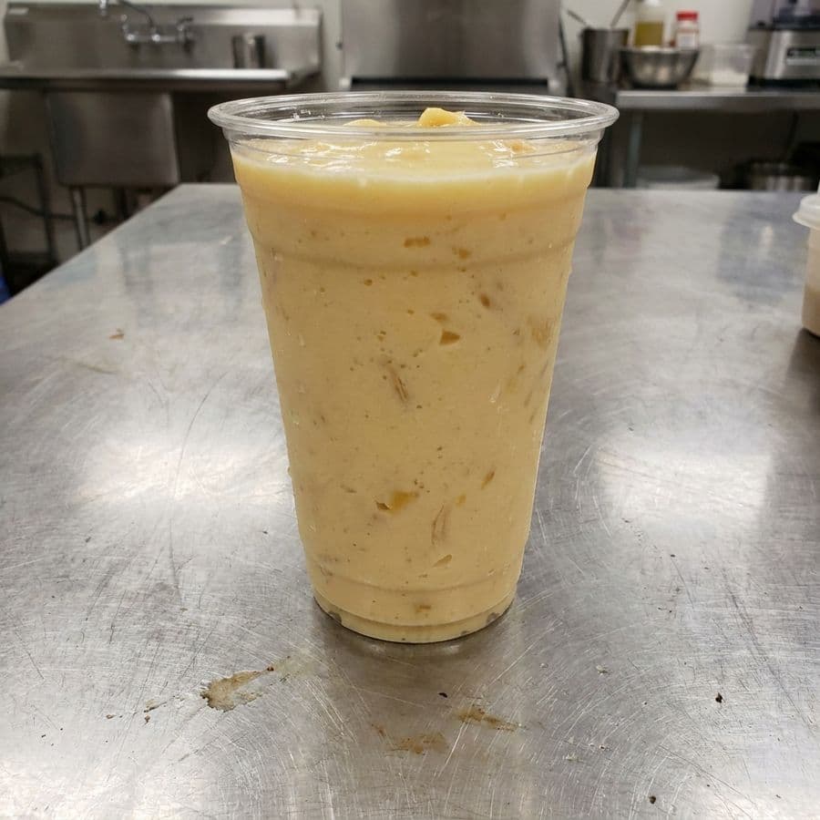 95. Jack Fruit Milkshake
