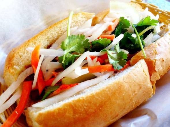 12. Grill Chicken Sub