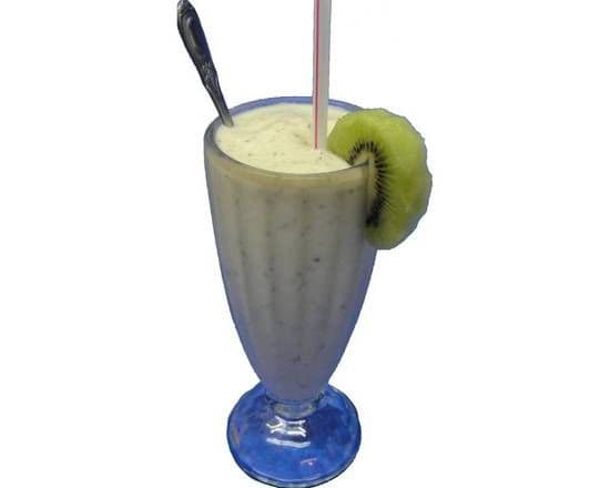 98. Kiwi Milkshake