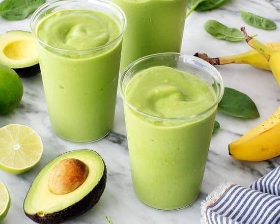 93. Avocado Milkshake