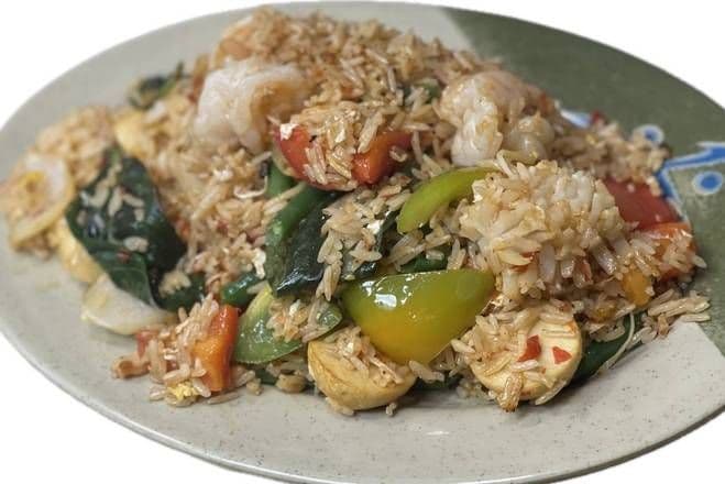 75. Thai Basil Fried Rice