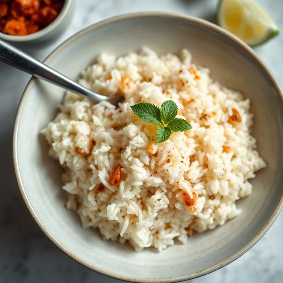 79. Thai Coconut Rice