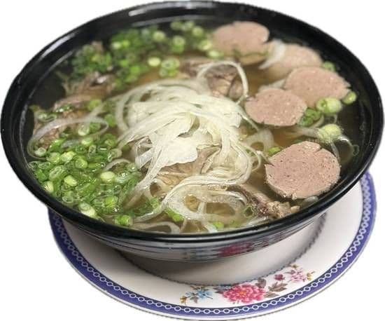 17. Well Done Beef and Beef Balls Noodle Soup