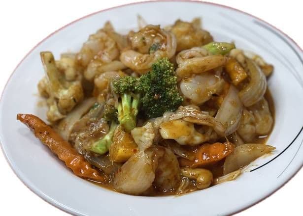 70. Thai Cashew Nut