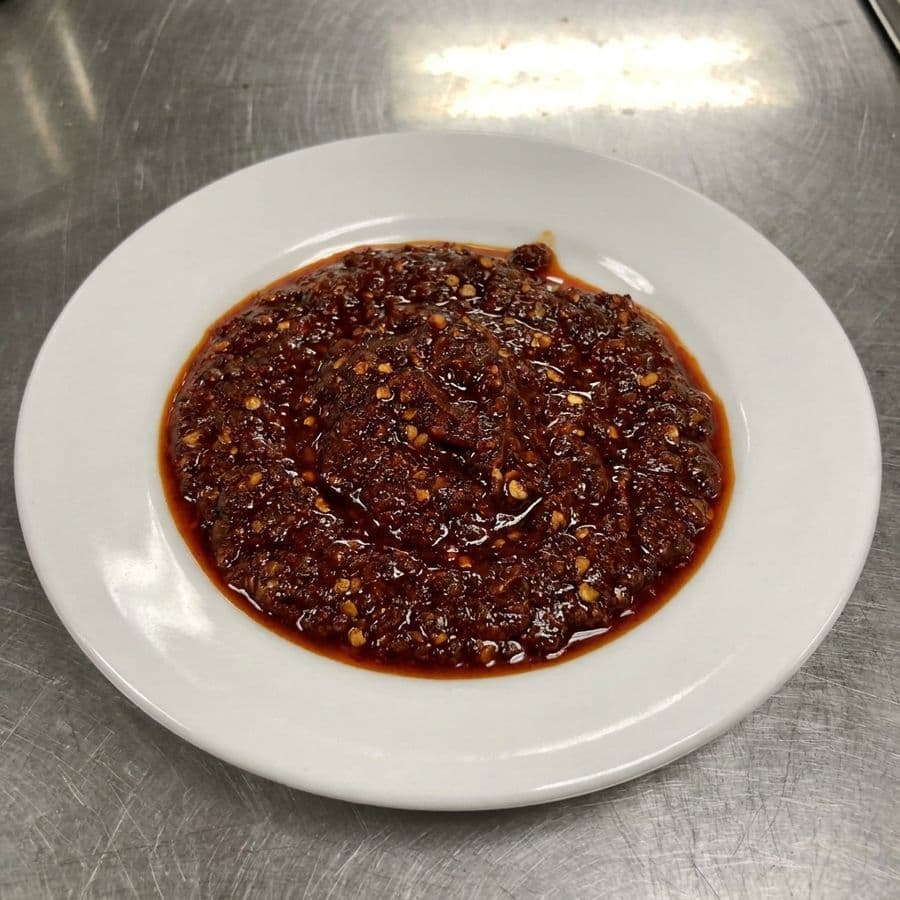Extra Hot Sauce